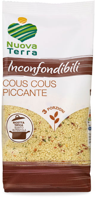 Cous Cous Piccante Cous Cous Piccante