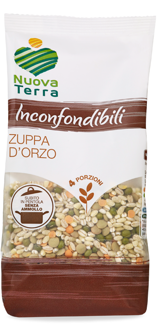 Zuppa d’Orzo Zuppa d’Orzo