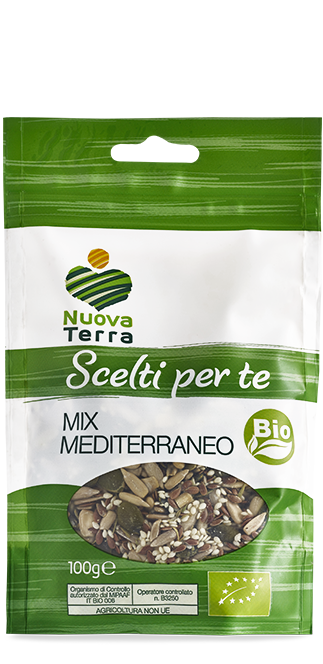 Mix Mediterraneo Bio Mix Mediterraneo Bio
