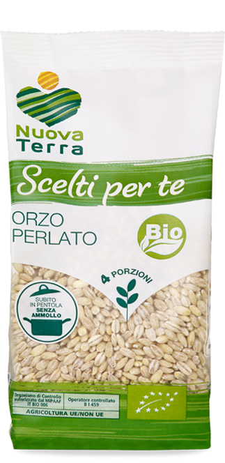 Orzo Perlato Bio Orzo Perlato Bio