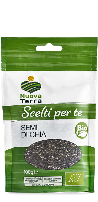Semi di Chia Bio Semi di Chia Bio
