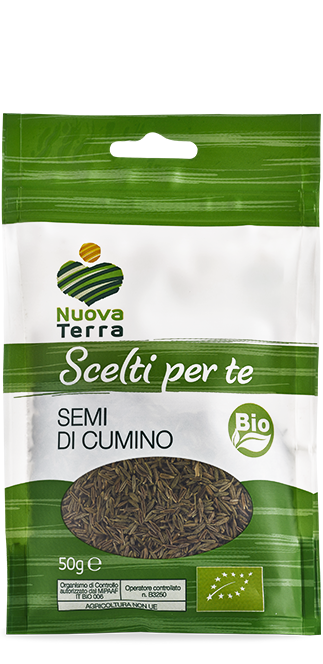Semi di Cumino Bio Semi di Cumino Bio