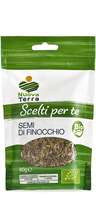 Semi di Finocchio Bio Semi di Finocchio Bio