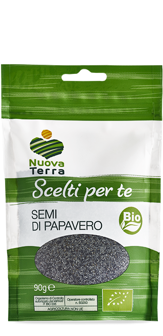 Semi di Papavero Bio Semi di Papavero Bio