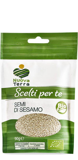 Semi di Sesamo Bio Semi di Sesamo Bio