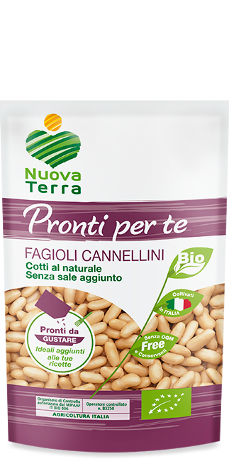 Fagioli Cannellini Bio Fagioli Cannellini Bio