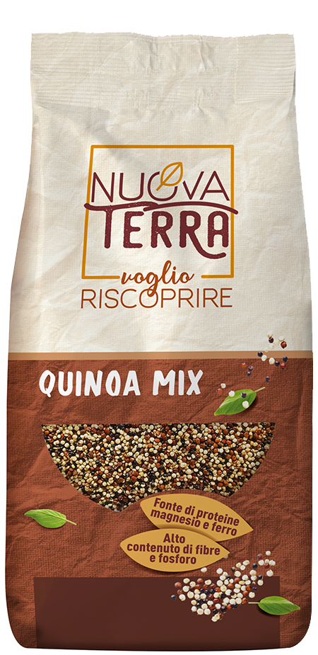 Quinoa MIX