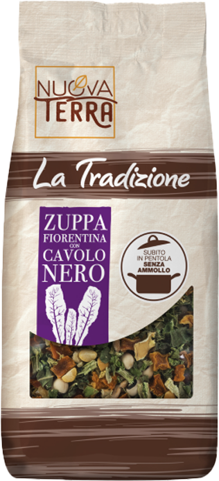 Zuppa Fiorentina col cavolo nero