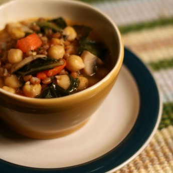 Ricetta Zuppa Toscana Vegana