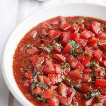 ricetta Pappa al pomodoro