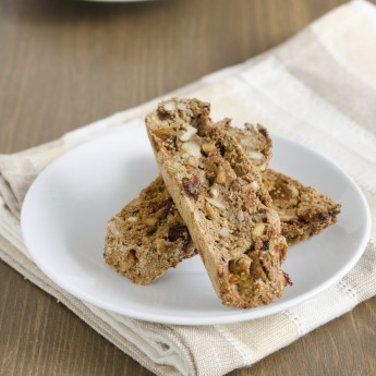 Ricetta: Cantucci Con Farina Di Farro