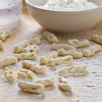 Ricetta Cavatelli Ai Carciofi