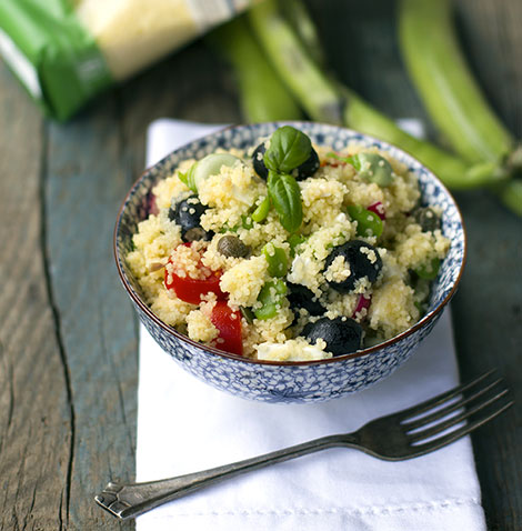 Cous Cous Mediterraneo