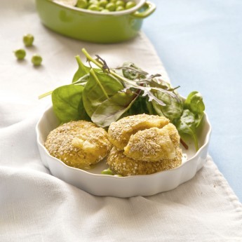 ricetta Frittelle di quinoa