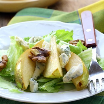 Ricetta Insalata Di Pere, Noci E Gorgonzola