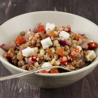 Insalata Di Grano Saraceno