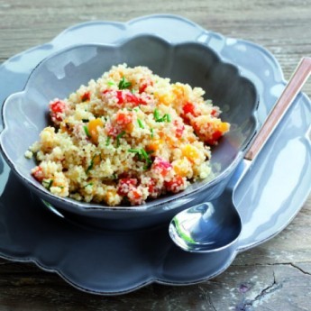 Insalata Di Peperoni E Cous Cous