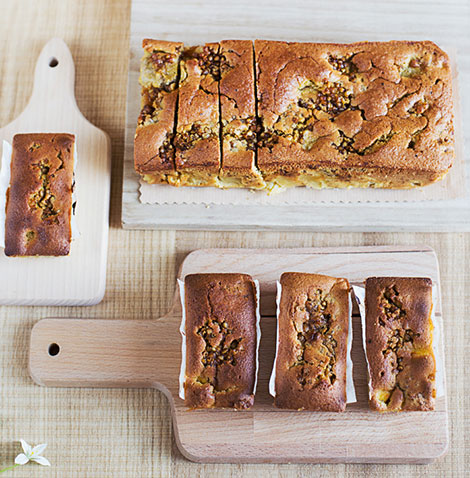 Torta Di Mele E Grano Saraceno Caramellizzato