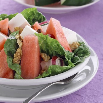 Ricetta Anguria Salad Greca