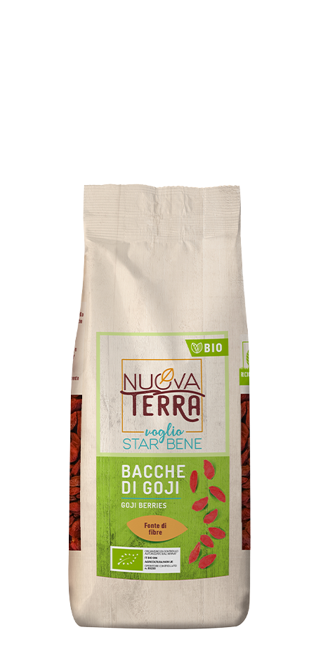 Bacche di Goji BIO