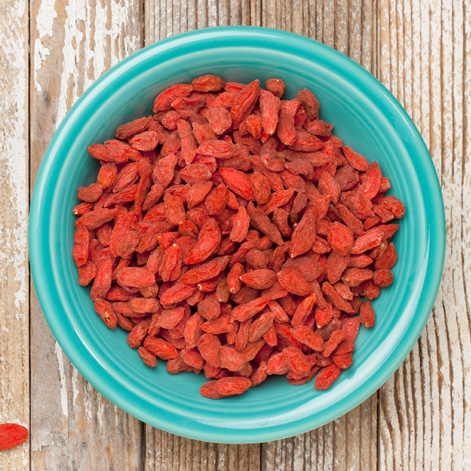 Goji berries