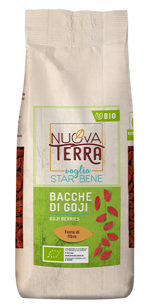 ricette con Bacche di Goji BIO