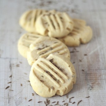 Biscotti Ai Semi Di Finocchio