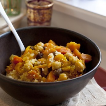 Ricetta Cous Cous Primavera