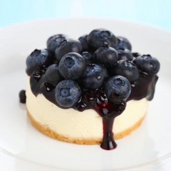 Cheesecake Alla Quinoa