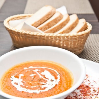 Ricetta Crema Di Carote E Zafferano Ricetta Crema Di Carote E Zafferano