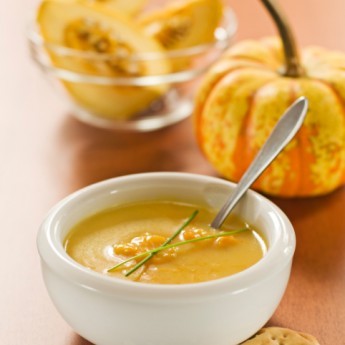 Ricetta Crema Di Zucca