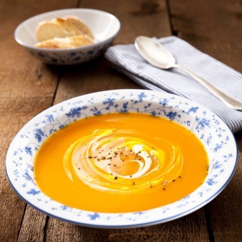 Ricetta Crema Di Miglio E Zucca