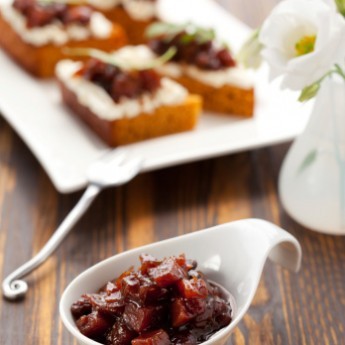 Ricetta Crostini Vegan