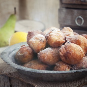 ricetta Frittelle all’anice e arancia