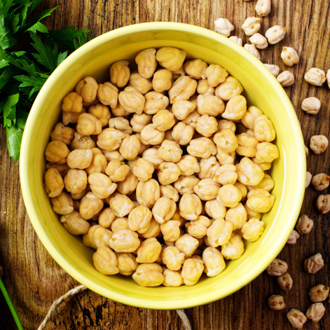 Chickpeas