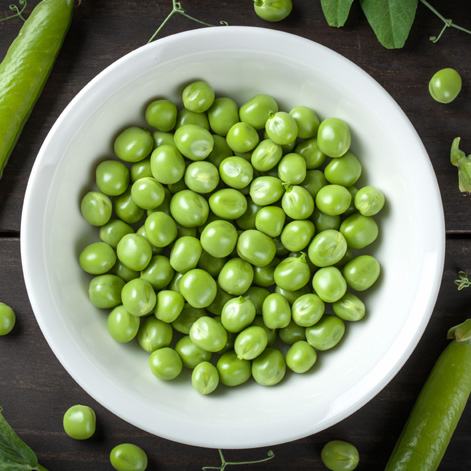 Peas