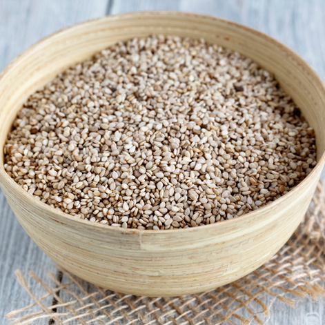 Sesame seeds