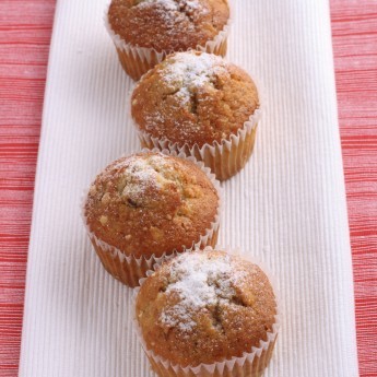 Ricetta Muffin All’arancia