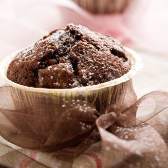 ricetta Muffin al cioccolato