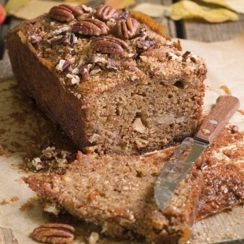 Ricetta Ricetta: Plumcake Di Castagne E Noci Pecan