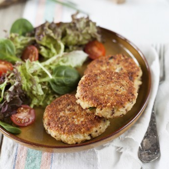 Ricetta: Polpette Di Bulgur E Quinoa