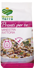 ricette con Minestra Fattoria