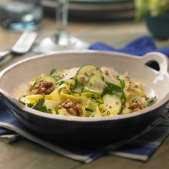 ricetta Terrina di quinoa con zucchine