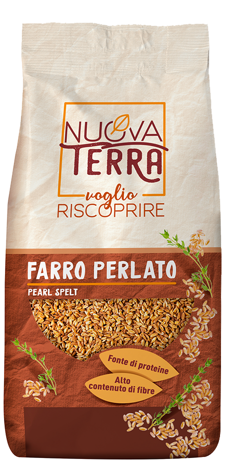 ricette con Farro Perlato