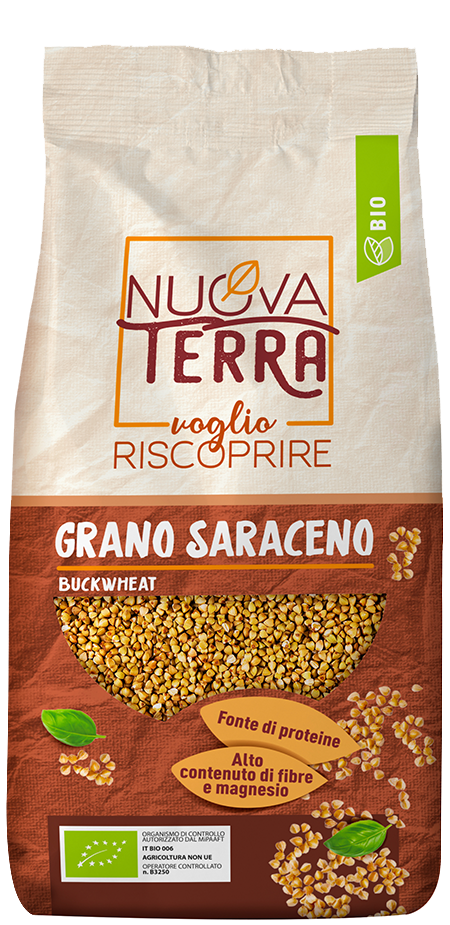 Grano Saraceno Bio