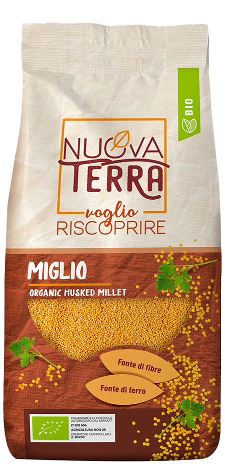 Organic Millet