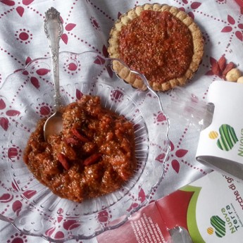 ricetta Crostatine integrali con confettura di bacche di goji e semi di anice