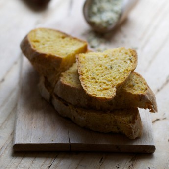 ricetta Pane di carote ai semi di canapa