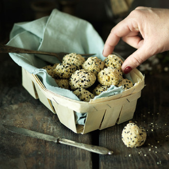 ricetta Polpette di miglio