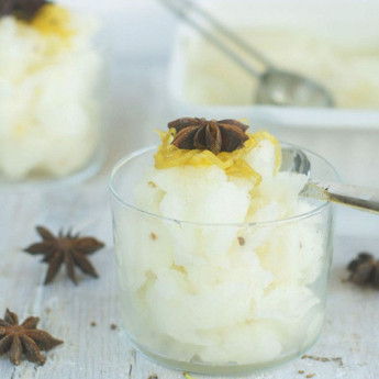 ricetta Sorbetto al limone